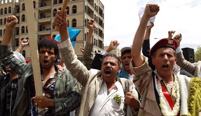 مخالفت انصارالله با ساختار دولت جدید یمن