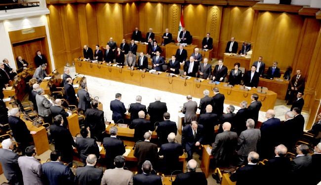 واکنش مسیحیان لبنان به تمدید پارلمان