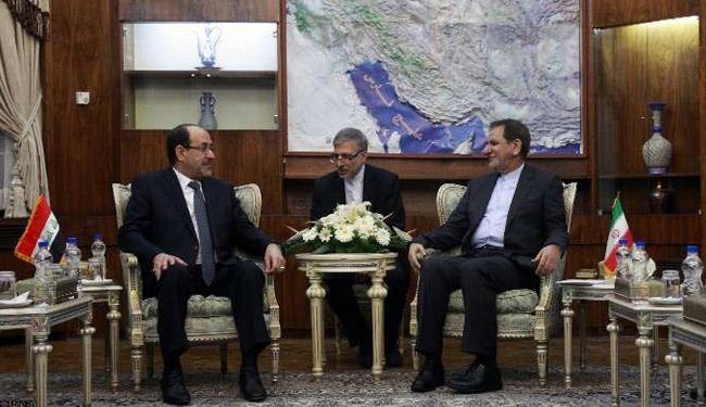 طهران تؤكد ضرورة التنسيق مع بغداد لمواجهة مؤامرات الاعداء