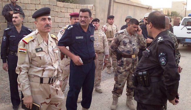 اعتقال متورطين بـ14 تفجيرا إرهابيا بكركوك بينهم مدير بلدية الحويجة