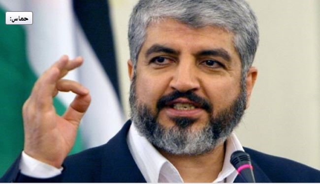 استقبال حماس از عملیات فلسطینی ها ضد اسرائیل