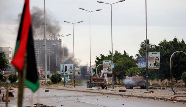 مقتل أكثر من 300 شخص خلال شهر من الاشتباكات في بنغازي