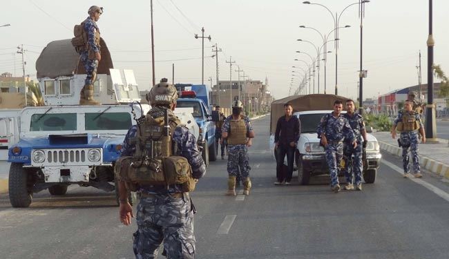وزارت دفاع عراق: مرکز بیجی پاکسازی شد