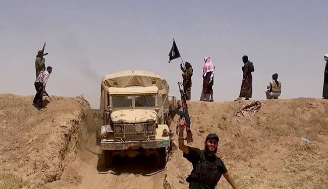 سربریدن کودکان به دست یک داعشی در مدرسه