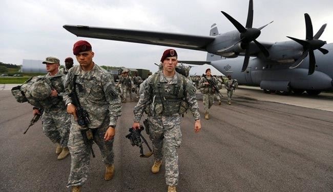 بازگشت نظامیان آمریکایی به عراق پس از 3 سال