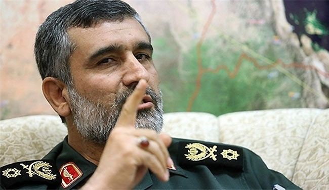 حاجي زادة: ايران تمتلك صواريخ بمدى 2000 كيلومتر