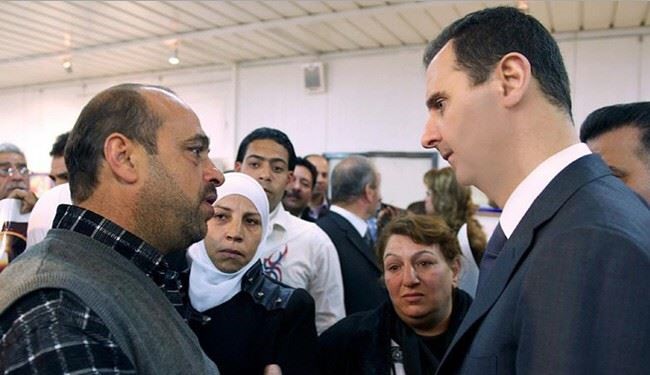 11هزار زندانی مشمول عفو اسد شده‌اند