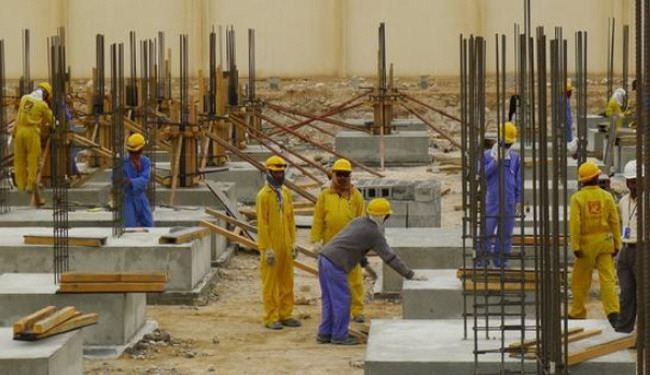 منظمة العفو: اجراءات قطر للعمال الاجانب 