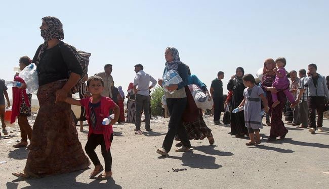 گزارش جدید سازمان ملل درباره عراق و سوریه