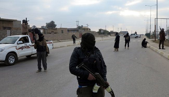 اكثر من 200 داعشي فروا من الموصل اثر خبر اصابة البغدادي
