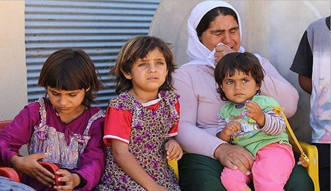 نائبة عراقية: داعش تحتجز 4 آلاف ايزيدية