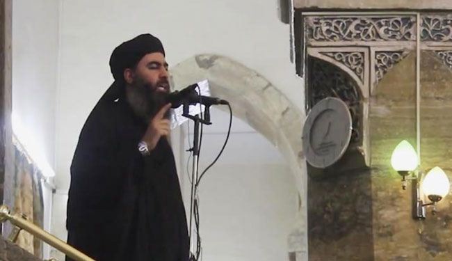 داعش يبث تسجيلا صوتيا يزعم انه للبغدادي