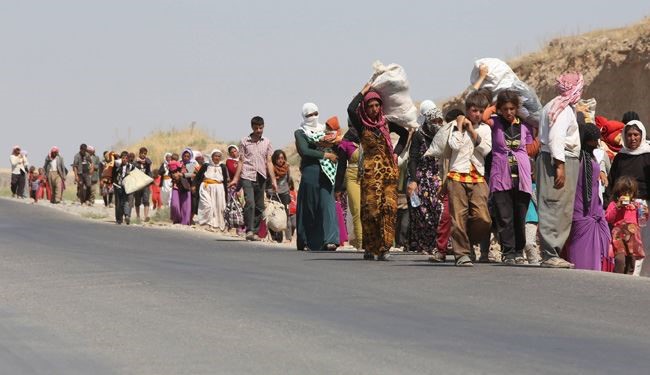 بیش از 4 هزار زن ایزدی در اسارت داعش