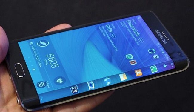 ما هي مزايا هاتف ''جالاكسي نوت ايدج'' Galaxy Note Edge الجديد؟