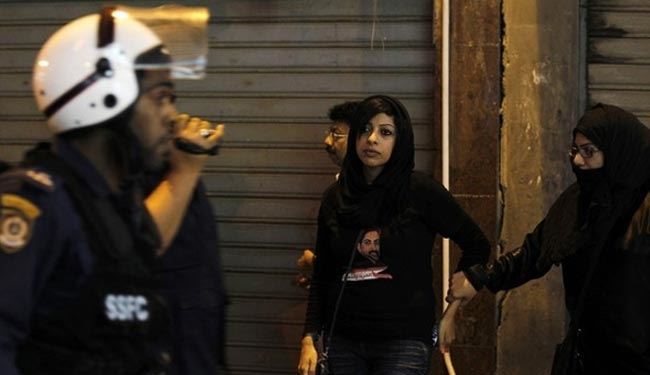 وضعیت زنان بازداشتی بحرینی از زبان زینب الخواجه