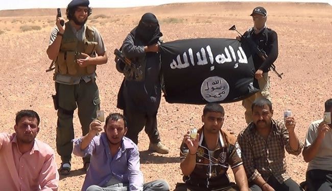 گزارشی که پرده از جنایات داعش برداشت