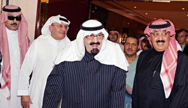 معرفی پادشاه آینده عربستان در روزنامه آمریکایی !