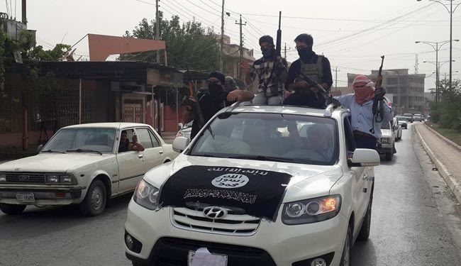 داعش ۴۰ تاجر و راننده عراقی را ربود
