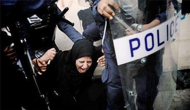 زنان باردار هم در بحرین شکنجه می‌شوند !