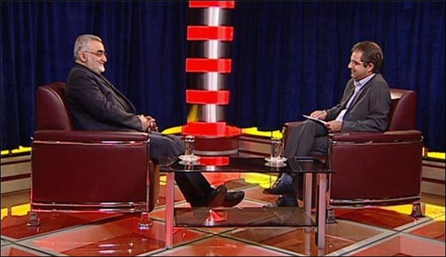 ماذا قال بروجردي في مقابلته الخاصة حول محادثات عمان؟