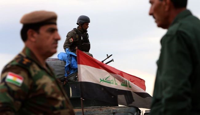 دستگیری یک داعشی با 2 کیلو طلا در کرکوک
