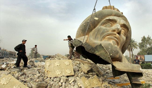 داعش آثارباستانی عراق را به کجا قاچاق می کند ؟