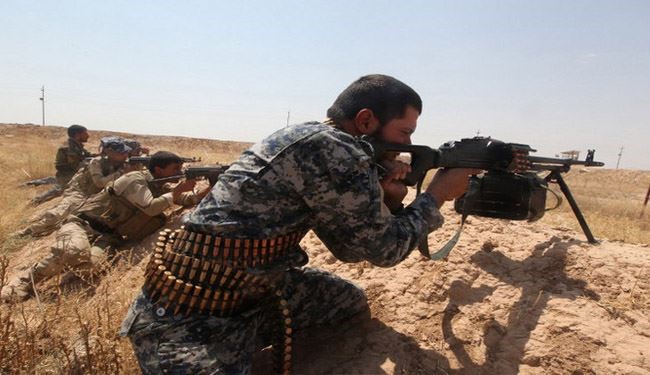 هلاکت 20 عنصر داعش در غرب موصل