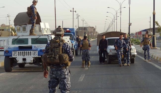 هلاکت کارشناس مواد منفجره داعش در بعقوبه