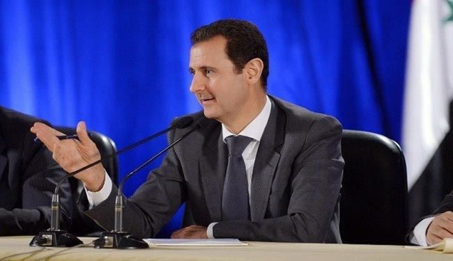 بشار اسد: داعش را دشمنان سوریه به وجود آوردند