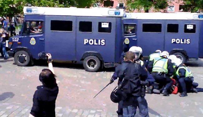 300 سوئدی در جمع تروریست‌های داعش