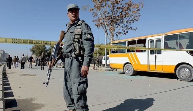 50کشته درحمله انتحاری به بازی والیبال در افغانستان