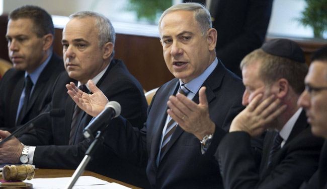حكومة الاحتلال تصوت لصالح يهودية الكيان الاسرائيلي
