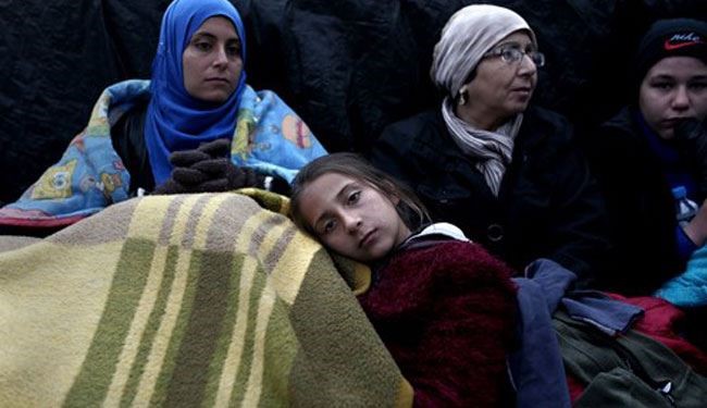 آوارگان سوری از اردن اخراج می‌شوند