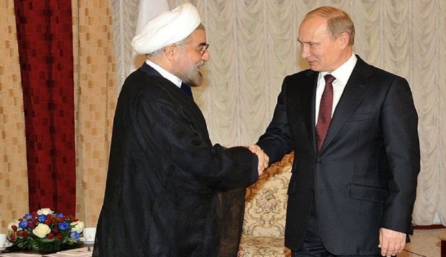 روسیه، یک‌جانبه تحریم‌های ایران را لغو می‌کند