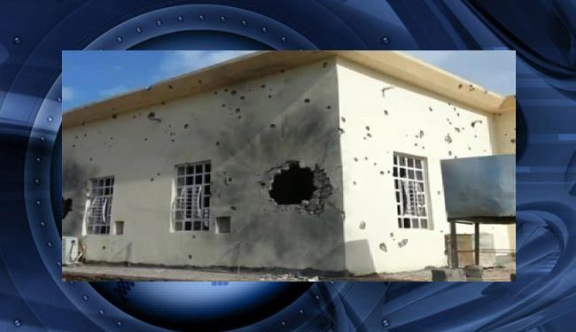 حمله خمپاره ای داعش به دو مدرسه در عراق