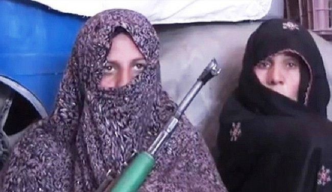 امرأة أفغانية تقتل 25 مسلحا من طالبان ثأراً