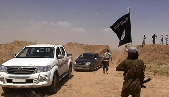 داعش زیارتگاهی را در کرکوک تخریب کرد