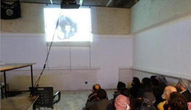 اولین فیلم سینمایی داعش روی پرده رفت+ عکس