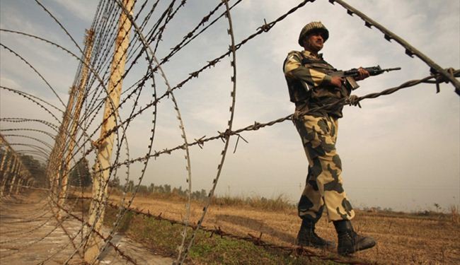 Indian army base targeted in Kashmir attack