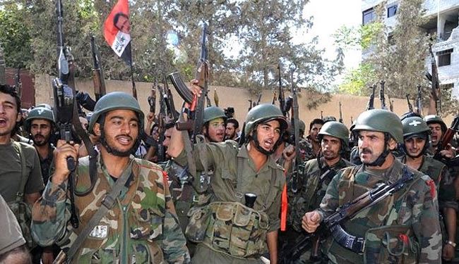 ارتش سوریه 2 منطقه درحومه ادلب را بازپس گرفت