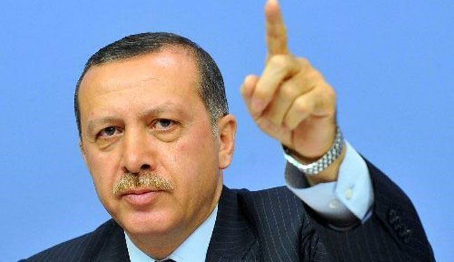 اردوغان: زنان به برابری با مردان نیاز ندارند