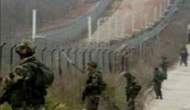 اسراییل در صدد ایجاد یک دیوار در مرز آبی اردن است