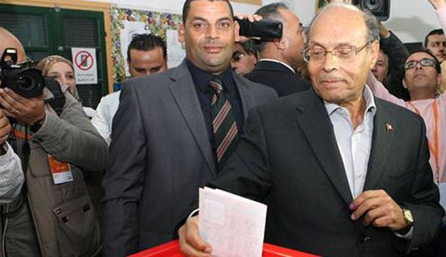 المرزوقي يطعن في نتائج الانتخابات الرئاسية بتونس