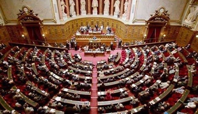 به‌رسميت شناختن فلسطين در پارلمان فرانسه بررسی می‌شود