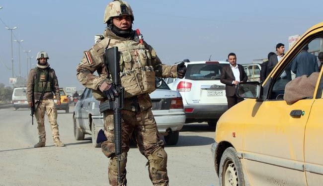 ارتش عراق، داعش را در المقدادیه غافلگیر کرد