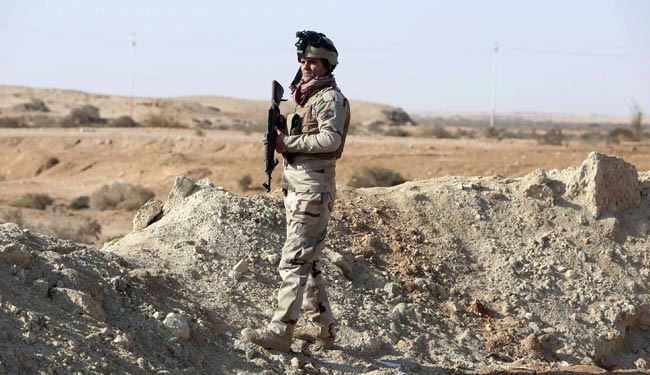 حمله داعش به گذرگاه مرزی الانبار ناکام ماند