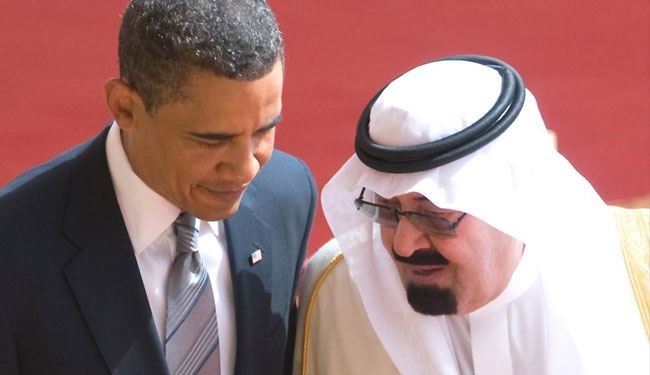 طرح مشترک عربستان و آمریکا برای سوریه