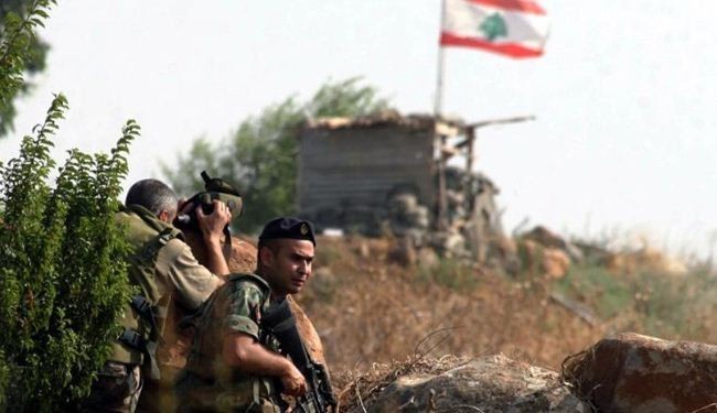 مقتل 6 جنود لبنانیین باشتباکات مع مسلحین قرب الحدود مع سوريا