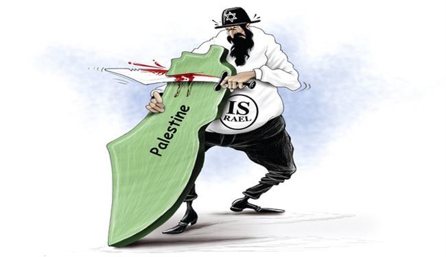 داعش واقعی کیست ؟ - کاریکاتور
