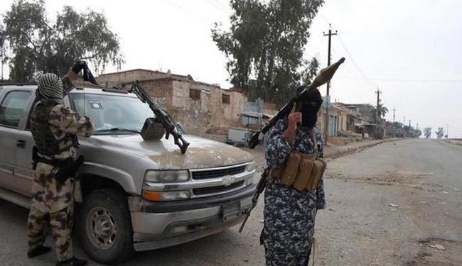 داعش 50 شهروند عراقي را ربود